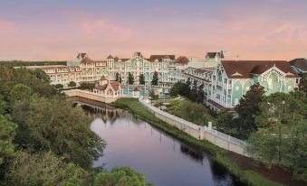 Disney's Beach Club Villas