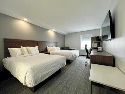 Travelodge by Wyndham Regina Hotels in 