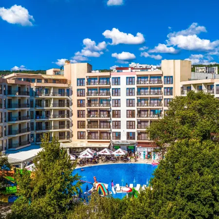 Prestige Deluxe Hotel Aquapark Club - All Inclusive