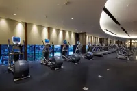 Hilton Istanbul Bomonti Hotel & Conference Center - 피트니스 시설