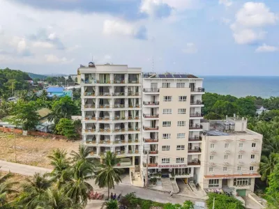 Home Park Hotel Отели рядом с достопримечательностью «Лонг-Бич Перлс»