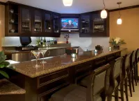 Hilton Garden Inn Albany/Suny Area - bar