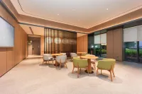 JI Hotel (Rugao Wuyue Plaza) - موقف سيارات