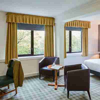 Mercure Sheffield Kenwood Hall & Spa Rooms