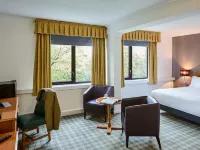 Mercure Sheffield Kenwood Hall & Spa Отели в г. 