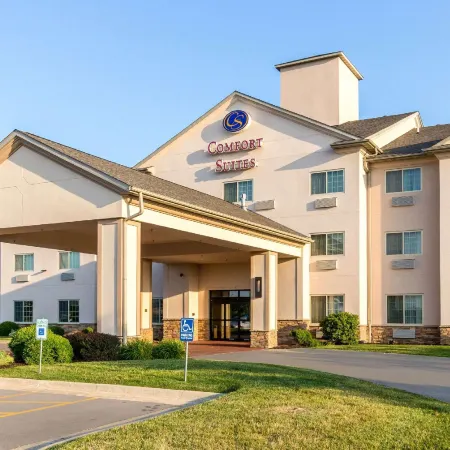 Comfort Suites Burlington