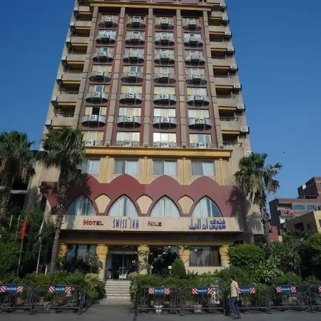 Swiss Inn Nile Hotel