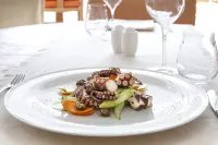 Grand Hotel Cannigione - Aamiainen