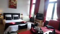 Appart'Hôtel les Tilleuls Các khách sạn ở Langon