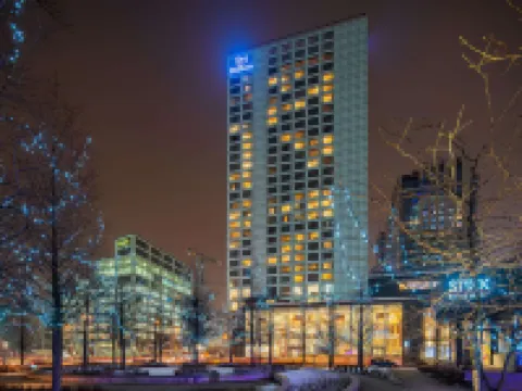 Hilton Warsaw City Hotéis em Varsóvia