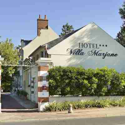 Logis Hotel Villa Marjane Hotel Exterior