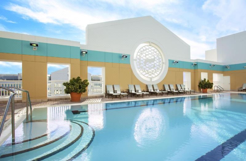 Sheraton Suites Fort Lauderdale West photo 4