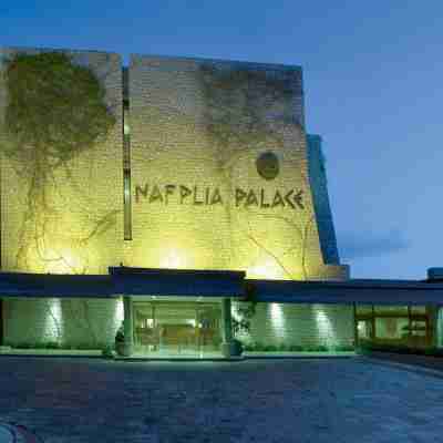 Nafplia Palace Hotel & Villas Hotel Exterior