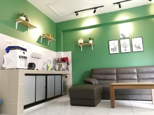 Gvr 2Br Green & Cozy Apartment