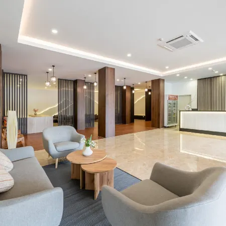 Kio Hotel Korat