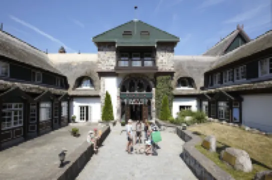 Meeressterne Hotel Forsthaus Damerow