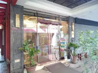 府中棧精品商旅 致理科技大學圖書館附近的飯店