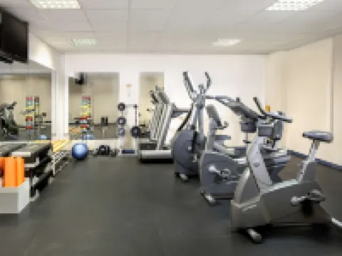 Novotel Moscow Center - ที่มีบาร์