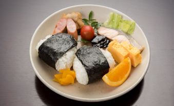 3. 쓰루야 료칸 마..