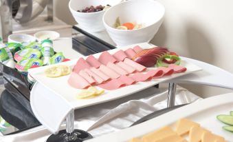 La Fontaine Najd Suites