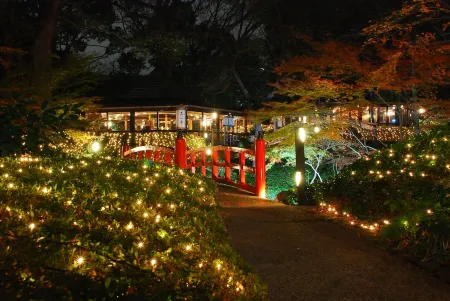 Hotel New Otani Tokyo Garden Tower