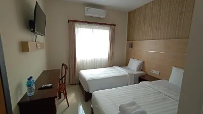Vinn Villa Hotel dekat Perempatan Tegal Sambi Tahunan Jepara