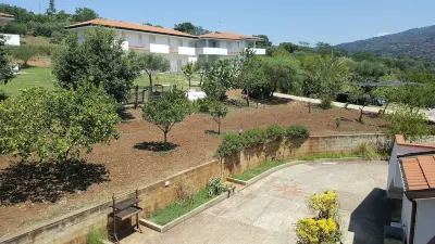 Agriturismo Seaview Hotel in zona Euromarket 3g Dei F.Lli Gallizzi Sas Di Gallizzi Pantaleone & C.