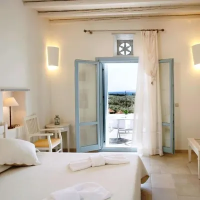 Anthea Hotel Hotel a Ormos Agiou Ioanni