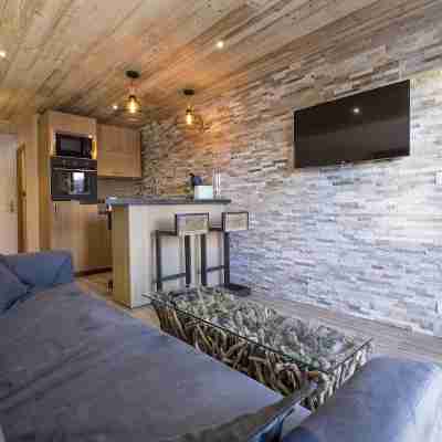 Residence le Domaine du Jardin Alpin - Courchevel 1850 Rooms