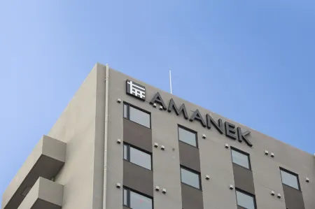 Hotel Amanek Kamata-Eki Mae