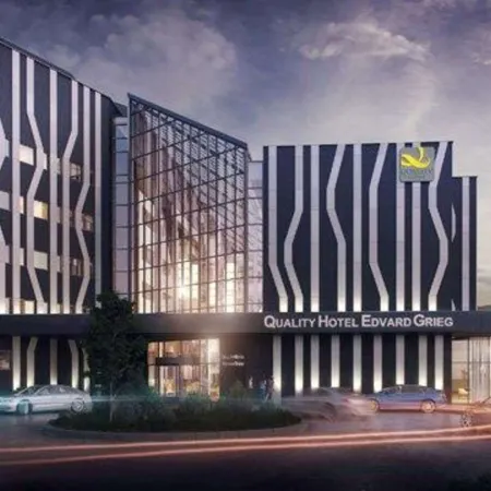 Quality Hotel Edvard Grieg
