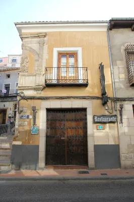 Posada San Julián Hotel a Villar de Olalla