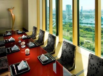 会議室 コンラッド東京の写真