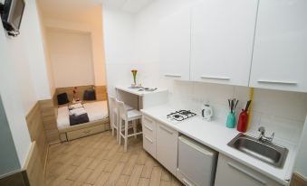 Smart Apartment Krehivska 7b