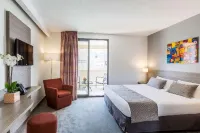 Best Western Linko Hotel Hotel dekat Eglise de Saint Pierre Les Aubagne