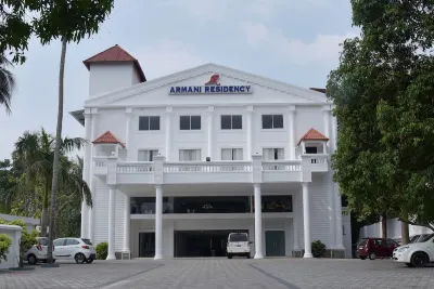 Armani Residency Hotels near St. Dominic's Church & St. Antony Shrine Mundankal