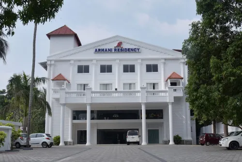 Armani Residency Hotels in Palai
