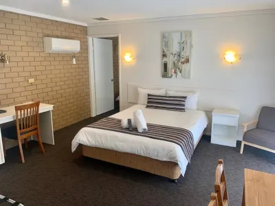Albury City Motel Các khách sạn ở Glenroy
