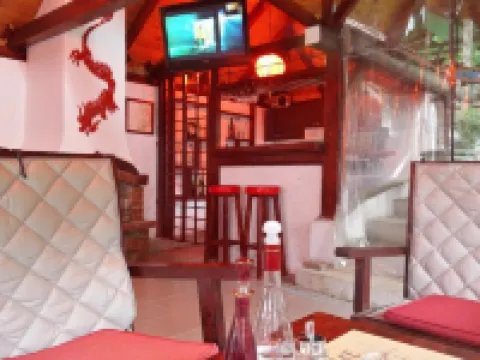 Lily日式別墅 斯哥莎拉酒店