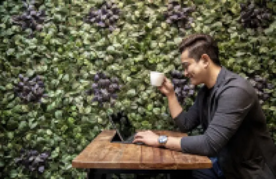 โรงแรมบูทีคคัพซูลคิวบ์ @ คัมปองกลัม