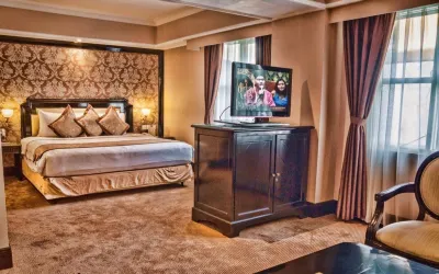 Golden Boutique Hotel Melawai فنادق في ساوث جاكرتا