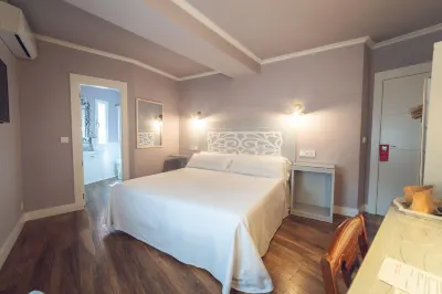 Hostal Los Castañuelos Hotels in Arenas de San Pedro