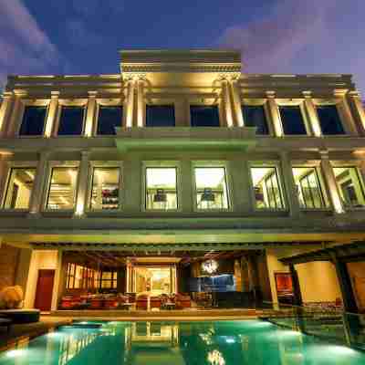 Radisson Blu Hotel GRT Chennai Hotel Exterior