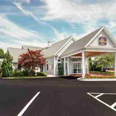 Best Western Plus Cold Spring Hotel Exterior