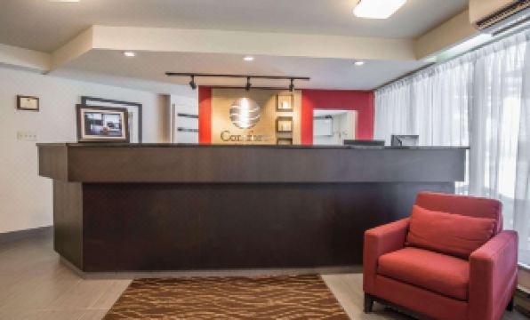 Comfort Inn Sherbrooke