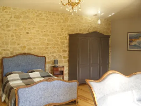 La Cadournaise Отели в г. Сиврак-ан-Медок