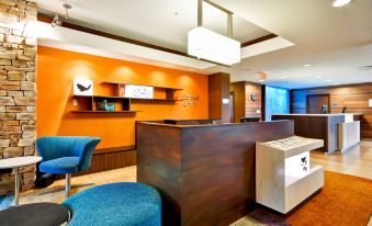 Fairfield Inn & Suites Dallas Medical/Market Center