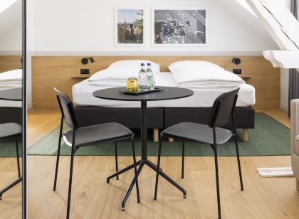 Fred Hotel Zürich Hauptbahnhof