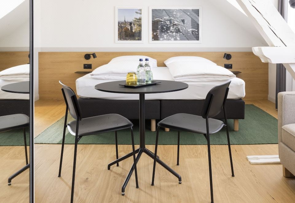 프레드 호텔 취리히 중앙역