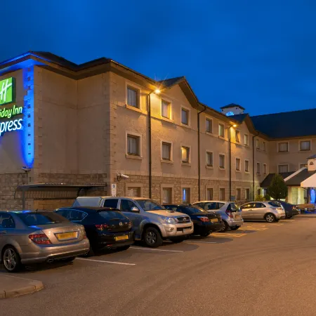 Holiday Inn Express INVERNESS by IHG